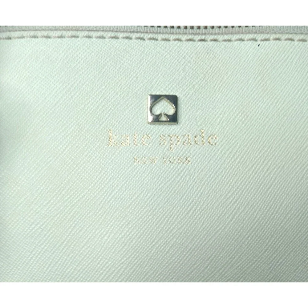 Kate Spade New York Charlotte Street Sloan Handbag Mint Green Retail $398